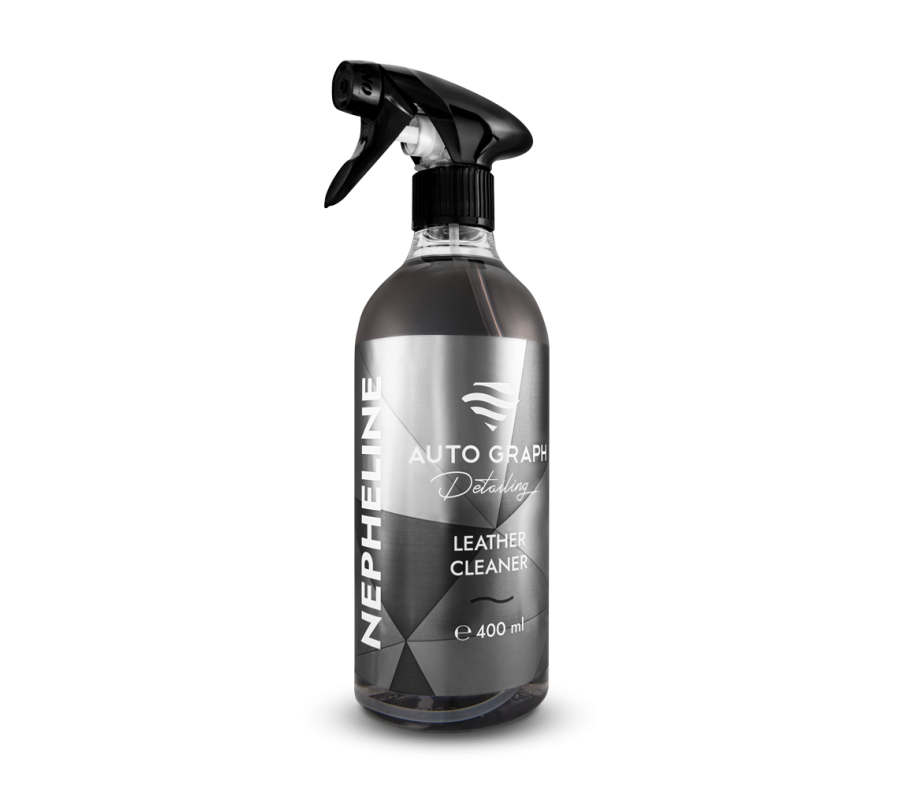 Auto Graph Nepheline Leather Cleaner 400ml – do czyszczenia skór