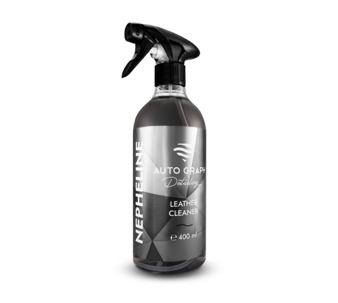 Auto Graph Nepheline | Leather Cleaner | Czyści i Nawilża Skórę | 400ml