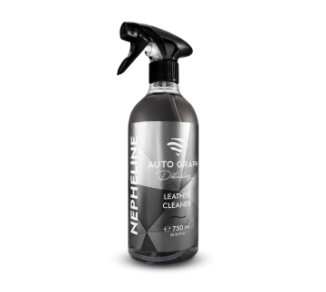 Auto Graph Nepheline | Leather Cleaner | Czyści i Nawilża Skórę | 750ml