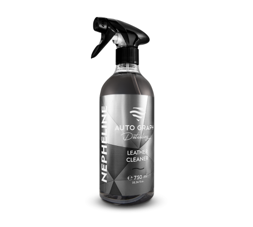 Auto Graph Nepheline | Leather Cleaner | Czyści i Nawilża Skórę | 750ml