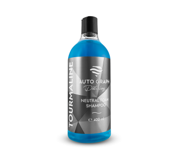 Auto Graph Tourmaline Cherry | Szampon Neutralne pH | Wiśniowy | 400ml