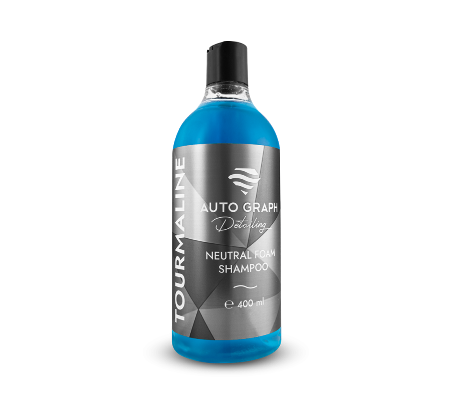 Auto Graph Tourmaline Cherry 400ml – wiśniowy szampon o neutralnym pH