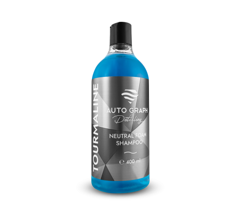 Auto Graph Tourmaline Cherry | Szampon Neutralne pH | Wiśniowy | 400ml