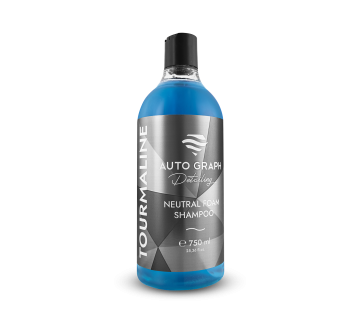 Auto Graph Tourmaline Cherry | Szampon Neutralne pH | Wiśniowy | 750ml
