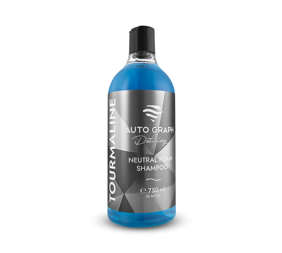 Auto Graph Tourmaline Cherry 750ml – wiśniowy szampon o neutralnym pH