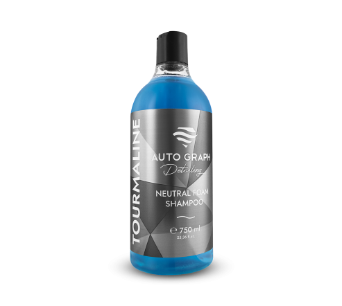 Auto Graph Tourmaline Cherry | Szampon Neutralne pH | Wiśniowy | 750ml
