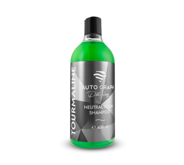 Auto Graph Tourmaline Tropical | Szampon Neutralne pH | 400ml