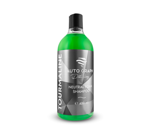 Auto Graph Tourmaline Tropical | Szampon Neutralne pH | 400ml