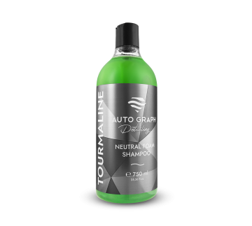 Auto Graph Tourmaline Tropical | Szampon Neutralne pH | 750ml
