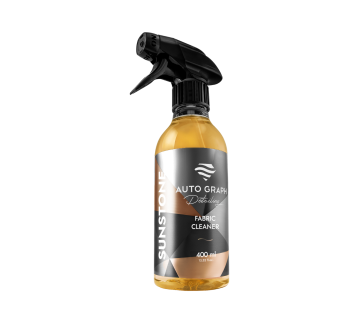 Auto Graph Sunstone | do Czyszczenia Tapicerki i Podsufitki | 400ml