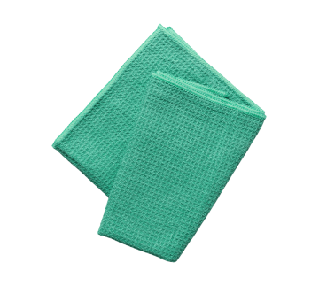 Ewocar Waffle Glass Towel – ręcznik waflowy do szyb