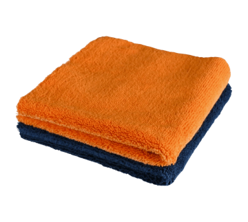 Ewocar Edgeless Ultra | Zestaw 2 Mikrofibr 400 GSM | Bezszwowe