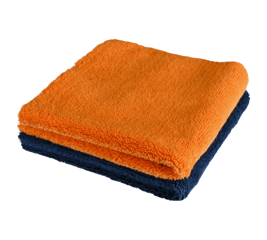 Ewocar Edgeless Ultra – zestaw 2 bezszwowych mikrofibr 400GSM