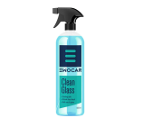 Ewocar CleanGlass | Płyn do Mycia Szyb i Ekranów | Bez Smug | 1L