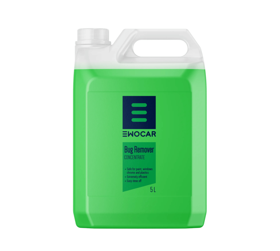 Ewocar Bug Remover 5L – wydajny koncentrat do usuwania owadów