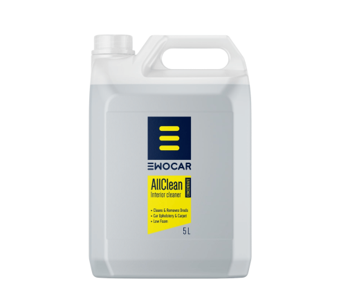 Ewocar AllClean 5L | Koncentrat APC do Wnętrza | Profesjonalny