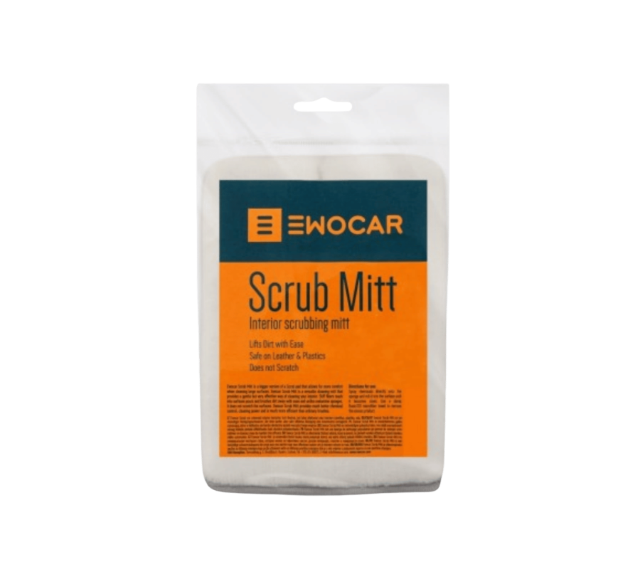 Ewocar Scrub Mitt – rękawica do czyszczenia wnętrza Ewocar Scrub Mitt – rękawica do czyszczenia wnętrza