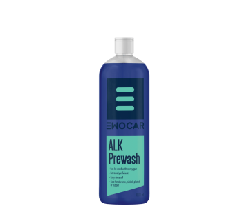 Ewocar ALK 1L | Zasadowy Prewash TFR | Silne Mycie Wstępne