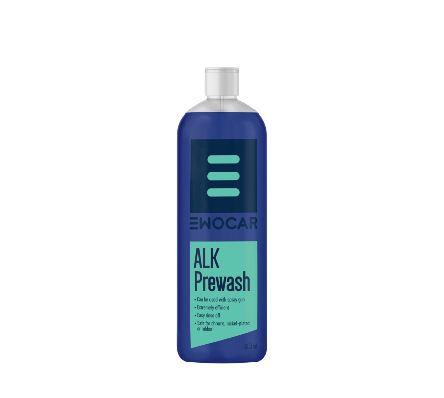 Ewocar ALK Prewash 1L – TFR, zasadowy preparat do mycia wstępnego Ewocar ALK Prewash 1L – TFR, zasadowy preparat do mycia wstępnego