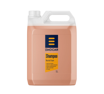 Ewocar Neutral Foam Shampoo 5L | Szampon o Neutralnym pH | Gęsta Piana