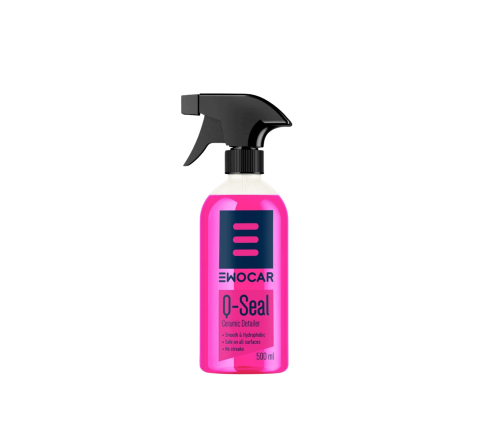 Ewocar Q-Seal 500ml | Ceramiczny Quick Detailer SiO2 | Połysk