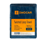 Ewocar Twisted Loop Towel 50x70cm 600GSM – chłonny ręcznik do osuszania