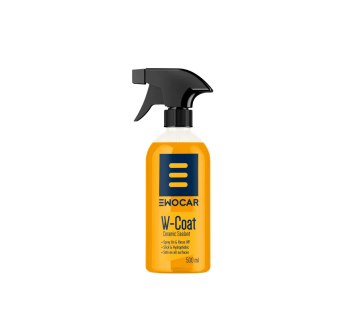 Ewocar W-Coat 500ml | Ceramiczna Ochrona na Mokro | Połysk