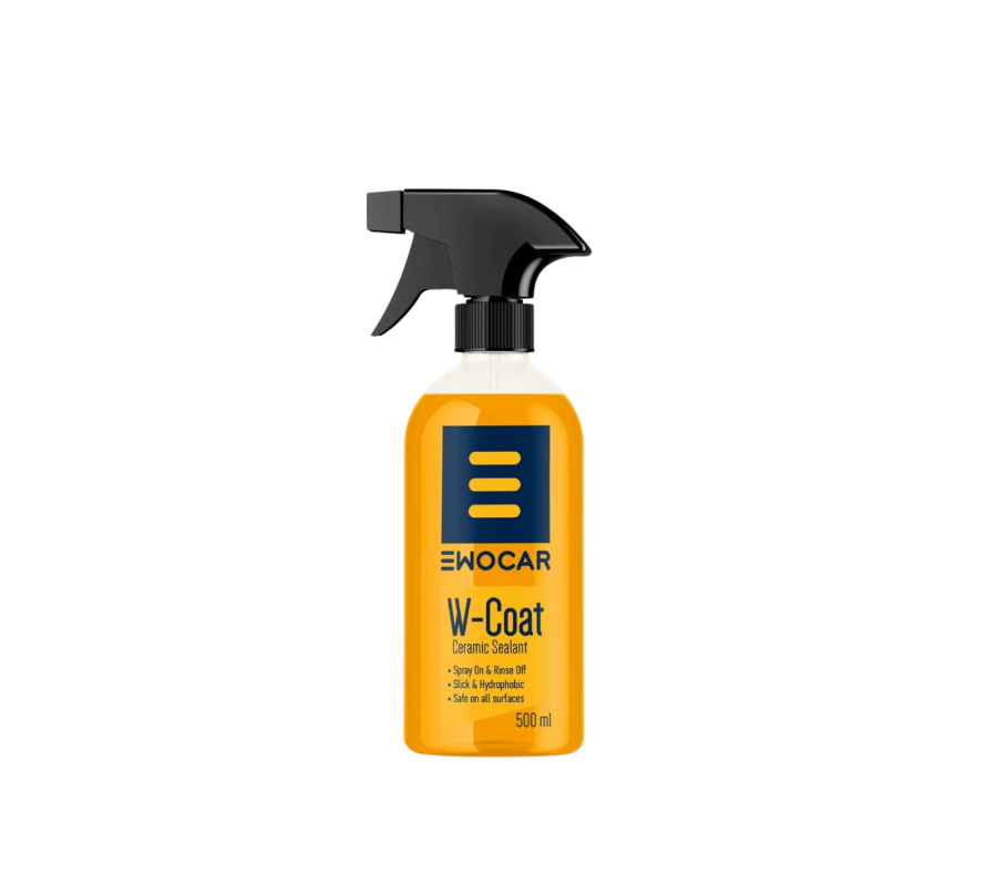 Ewocar W-Coat 500ml – powłoka ceramiczna na mokro Ewocar W-Coat 500ml – powłoka ceramiczna na mokro