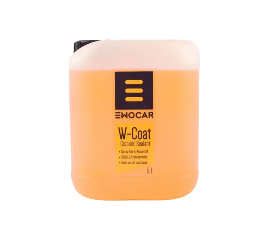 Ewocar W-Coat 5L – powłoka ceramiczna na mokro Ewocar W-Coat 5L – powłoka ceramiczna na mokro