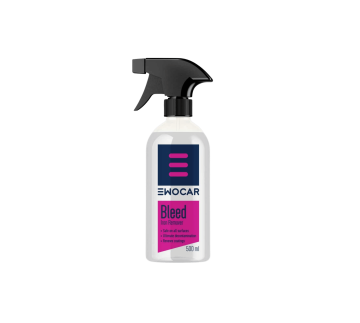 Ewocar Bleed 500ml | Iron Remover | Krwawiąca Felga