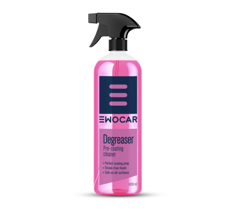 Ewocar Degreaser 1L | Odtłuszczacz do Lakieru | Prep pod Powłoki
