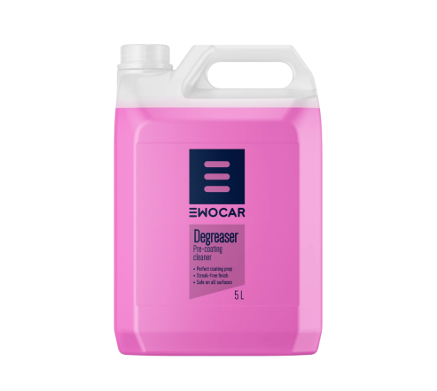 Ewocar Degreaser 5L | Odtłuszczacz do Lakieru | Prep pod Powłoki