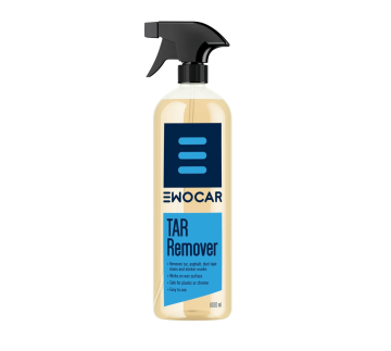 Ewocar Tar Remover 1L | Usuwanie Smoły i Kleju | Safe for Coatings
