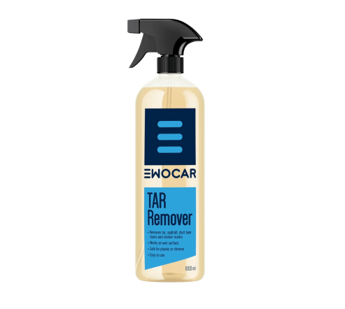 Ewocar Tar Remover 1L | Usuwanie Smoły i Kleju | Safe for Coatings