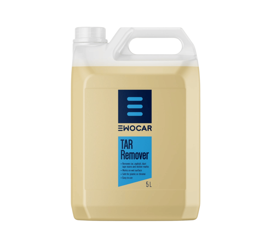 Ewocar Tar Remover 5L – do usuwania kleju, asfaltu i smoły