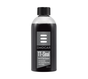 Ewocar TT-Seal 500ml | Dresing do Opon i Plastików | UV Protection