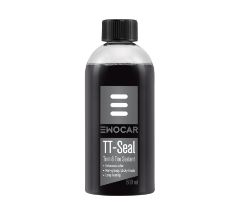 Ewocar TT-Seal 500ml | Dresing do Opon i Plastików | UV Protection
