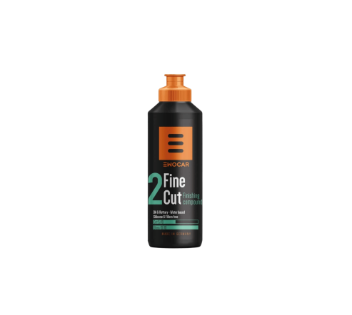 Ewocar Fine Cut 250ml | Pasta Wykończeniowa Finishing | Połysk 10/10