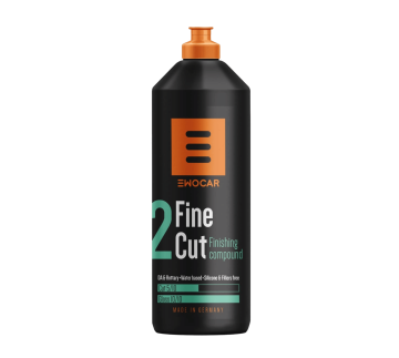 Ewocar Fine Cut 1L | Pasta Wykończeniowa Finishing | Połysk 10/10