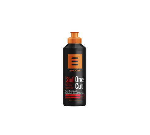 Ewocar One Cut 250ml | Pasta Polerska One-Step 2in1 | Coating Ready