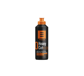 Ewocar Heavy Cut+ 250ml | Najmocniejsza Pasta Polerska | Extra Cut
