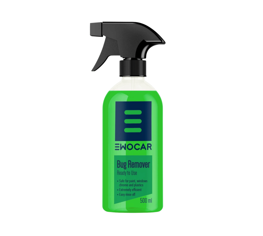 Ewocar Bug Remover 500ml – gotowy środek do usuwania owadów