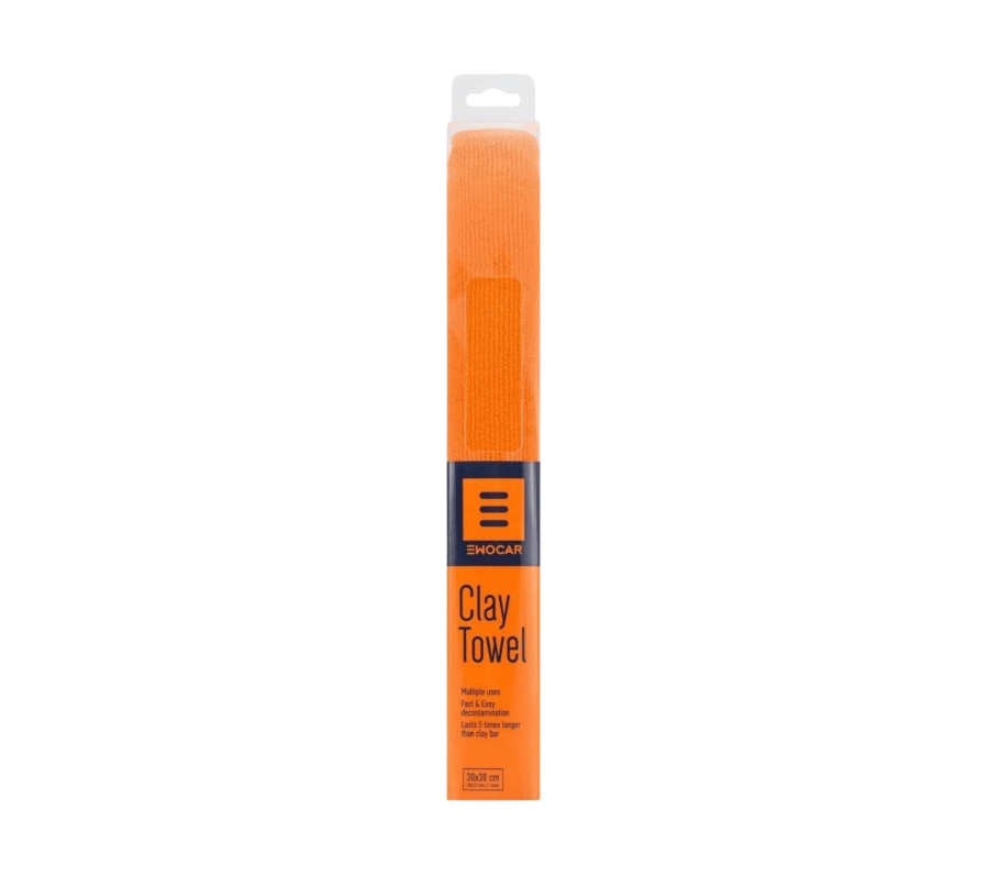 Ewocar Clay Towel 40x40cm – polimerowy ręcznik glinkowy Ewocar Clay Towel 40x40cm – polimerowy ręcznik glinkowy