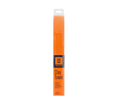 Ewocar Clay Towel 40x40cm | Ręcznik Glinkowy Polimerowy