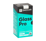 Ewocar GlassPro 50ml | Ceramiczna Powłoka do Szyb | Wycieraczka