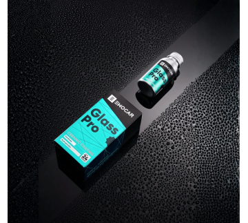 Ewocar GlassPro 50ml – ceramiczna powłoka do szyb, do 24 m-cy
