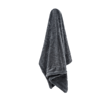 Ewocar Special Drying Towel Dark Grey 100x70cm 1600GSM – ręcznik osuszający XXL