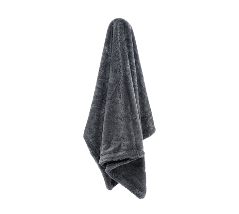 Ewocar Special Drying Towel Dark Grey 100x70cm 1600GSM – ręcznik osuszający XXL