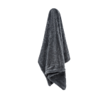 Ewocar Special Drying Towel Dark Grey 100x70cm 1600GSM – ręcznik osuszający XXL