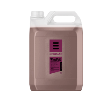 Ewocar Wheel Acid 5L | Silny Kwas do Mycia Felg | Koncentrat